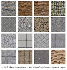 29 free rock ground floor textures