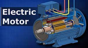 how electric motors work the