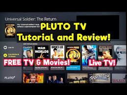 This app provides hundreds of tv channels, free movies, tv shows, trending videos, and pluto tv is free live tv app. Pluto Tv Tutorial And Review On Samsung Ru7100 Smart Tv 4k In 2020 Free Movies Tv Shows Watch Free Tv Movies Online Stream Full Length Videos Amazing Post Com