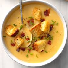 potato beer cheese soup recipe how to