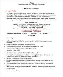 A cv or curriculum vitae is a summary of a person's education, employment, publications, and other professional activities, awards, and honors. 30 Professional Marketing Resume Templates Pdf Doc Free Premium Templates