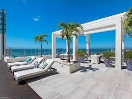 naples beachfront homes luxury beach