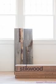 Our Reclaimed Weathered Wood Stikwood
