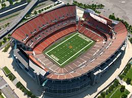 Cleveland Browns Virtual Venue Powered By Iomedia