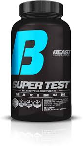 beast sports nutrition super test