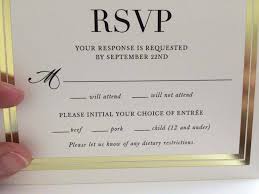 The Layout Of This Wedding Invitation Is Deeply Unfortunate
