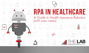 Rpa In Healthcare A Guide In Health Insurance Robotics