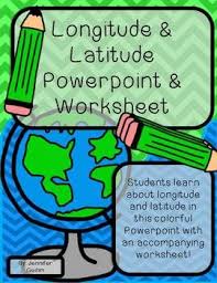 Latitude And Longitude Teach Pinterest Social Studies 3rd