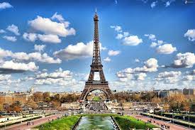 Eiffel Tower HD Wallpapers - Top Free ...