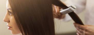 treat lice with hair straighteners