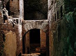 Underground Rome: Vicus Caprarius en andere ondergrondse wonderen