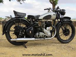 bsa m21 1947 motos antiguas hd