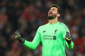 Alisson becker statistics played in liverpool. Liverpool News Alisson Becker To Officially Become Reds Number One Next Season And Takes Shirt Number From Loris Karius