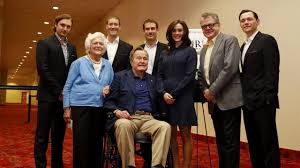 The office of george w. George Bush Sr Apologizes For Groping Actress Says It Was Attempt At Humor Youtube