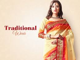 indian formal wear for women