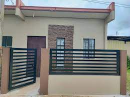 affordable house lot with fence in