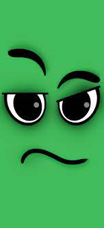 Emoji face, binod, fortnight, green ...