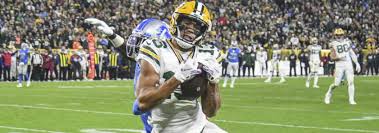 Allen Lazard Waiver Wire Worthy As The Wr2 In Green Bay