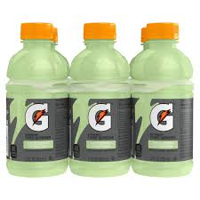 gatorade thirst quencher lime cuber