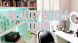 beauty filming room tour you