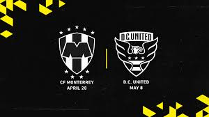 Dit is het verslag van de wedstrijd cf monterrey tegen fc juárez op 16 feb. Tickets Crew Set To Host Cf Monterrey 4 28 D C United 5 8 Columbus Crew Sc