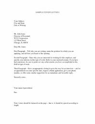 How To End A Cover Letter Muse How To Close A Cover Letter Best Of