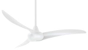 Minka Aire Wave Ceiling Fan Distressed