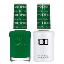 dnd duo gel nail polish set divine