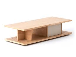 Eq3 Plank Rectangular Coffee Table