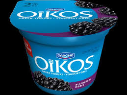 oikos greek yogurt blackberry 5 3 oz