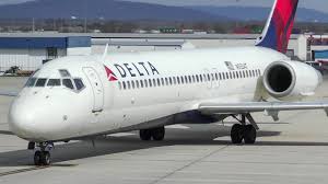 Trip Report Delta Air Lines Boeing 717 200 Main Cabin Huntsville To Atlanta