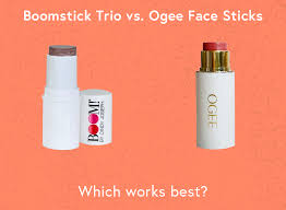 boomstick trio vs ogee face sticks