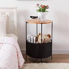 Small End Table Sofa Side Table W