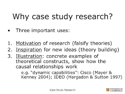 Case Study Research  Design and Methods  Applied Social Research     Download figure    