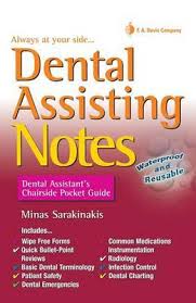 Dental Assisting Notes