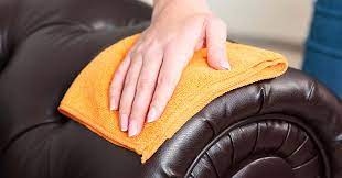 Remove A Water Stain From A Couch
