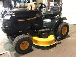 Well, that certainly appears good on papers, but in reality it's quite different. 2005 Poulan Pro 300ex Lawn Mower Bigiron Auctions