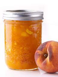 easy peach preserves recipe for canning