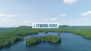 Raymond Pond Raymond Maine Sebago Lake Area Maine Waterfront Living Org