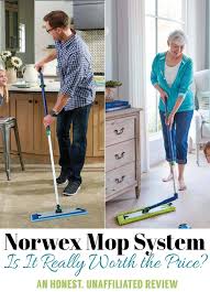 norwex mop system review is it worth