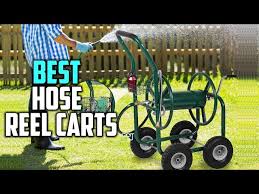Best Hose Reel Carts To Buy In 2022