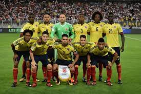 Argentina y colombia comparten el grupo b de la copa américa con catar y paraguay. Alineacion De Colombia En El Mundial 2018 Lista Y Dorsales As Com