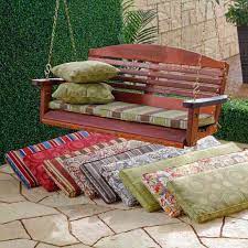 outdoor porch swing cushions porch