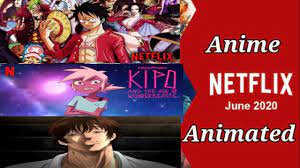 The setting is the fictional japan just after the olympic games tokyo 2020 come to an end. What S Coming Anime To Netflix In June 2020 Youtube