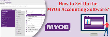 Tutorial 2 How To Set Up The Myob Accounting Courses In