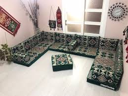 Arabic Majlis Sofa Floor Seating