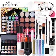 25pcs 1 set professional makeup kit