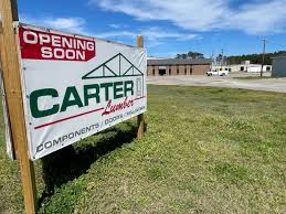 Ohio Based Carter Lumber Plans 26m