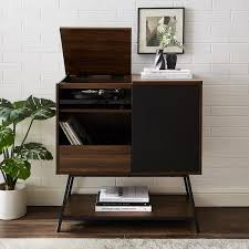 record player accent cabinet