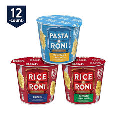 rice a roni pasta roni variety pack